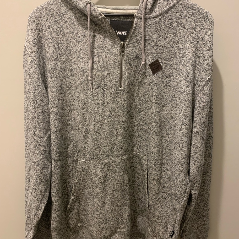 Vans hoodie